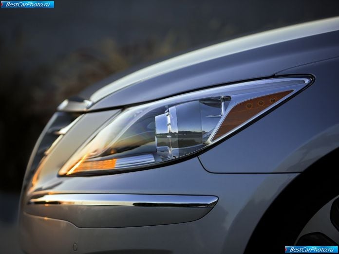 2012 Hyundai Genesis - фотография 23 из 30 2012 Hyundai Genesis - фотография 23 из 30