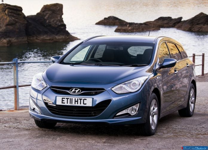 2012 Hyundai i40 Tourer UK Version - фотография 5 из 149 2012 Hyundai i40 Tourer UK Version - фотография 5 из 149