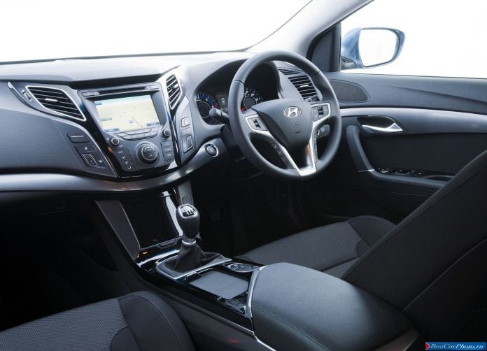 2012 Hyundai i40 Tourer UK Version - фотография 6 из 149 2012 Hyundai i40 Tourer UK Version - фотография 6 из 149