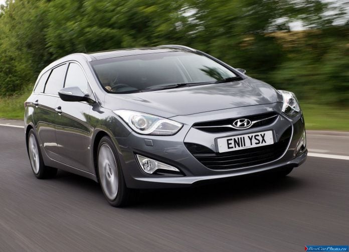 2012 Hyundai i40 Tourer UK Version - фотография 12 из 149 2012 Hyundai i40 Tourer UK Version - фотография 12 из 149