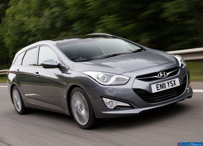 2012 Hyundai i40 Tourer UK Version - фотография 13 из 149 2012 Hyundai i40 Tourer UK Version - фотография 13 из 149