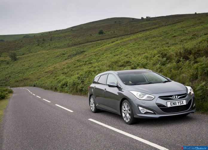 2012 Hyundai i40 Tourer UK Version - фотография 16 из 149 2012 Hyundai i40 Tourer UK Version - фотография 16 из 149