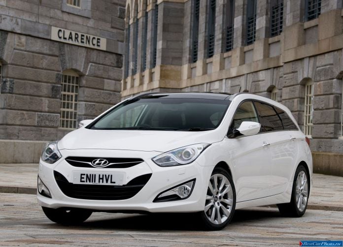 2012 Hyundai i40 Tourer UK Version - фотография 18 из 149 2012 Hyundai i40 Tourer UK Version - фотография 18 из 149