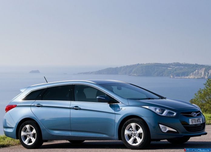 2012 Hyundai i40 Tourer UK Version - фотография 20 из 149 2012 Hyundai i40 Tourer UK Version - фотография 20 из 149