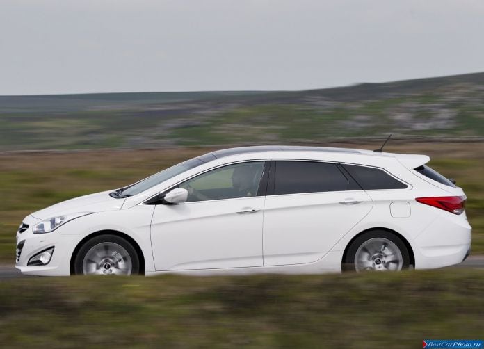 2012 Hyundai i40 Tourer UK Version - фотография 33 из 149 2012 Hyundai i40 Tourer UK Version - фотография 33 из 149