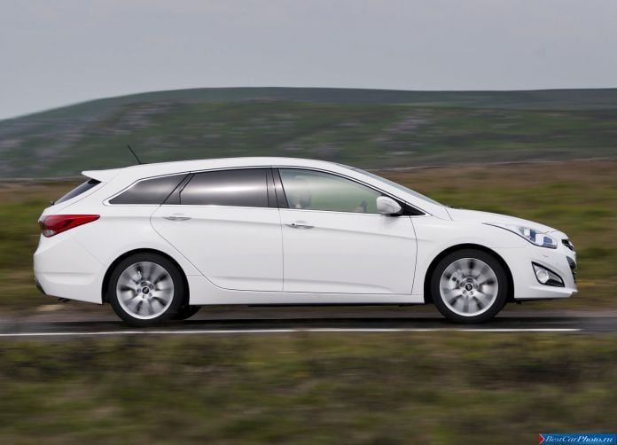 2012 Hyundai i40 Tourer UK Version - фотография 37 из 149 2012 Hyundai i40 Tourer UK Version - фотография 37 из 149