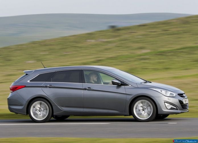 2012 Hyundai i40 Tourer UK Version - фотография 40 из 149 2012 Hyundai i40 Tourer UK Version - фотография 40 из 149