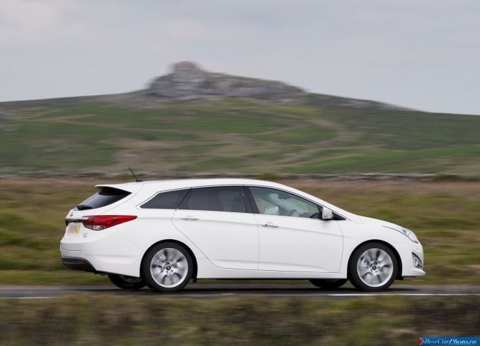 2012 Hyundai i40 Tourer UK Version - фотография 41 из 149 2012 Hyundai i40 Tourer UK Version - фотография 41 из 149