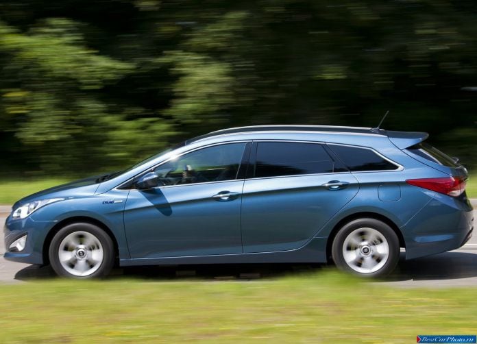 2012 Hyundai i40 Tourer UK Version - фотография 43 из 149 2012 Hyundai i40 Tourer UK Version - фотография 43 из 149
