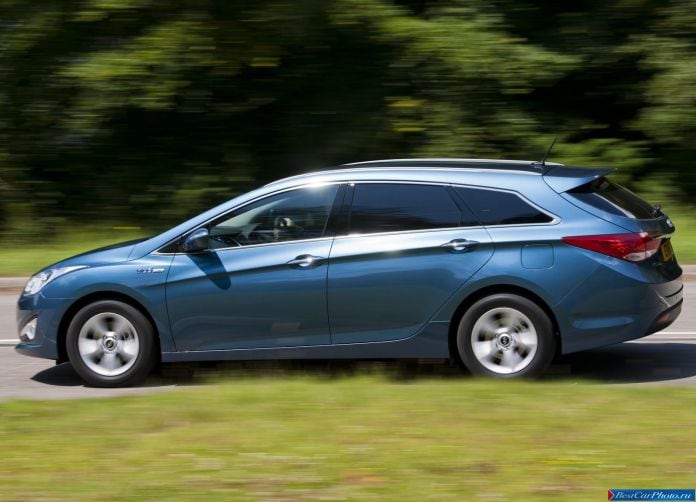 2012 Hyundai i40 Tourer UK Version - фотография 44 из 149 2012 Hyundai i40 Tourer UK Version - фотография 44 из 149