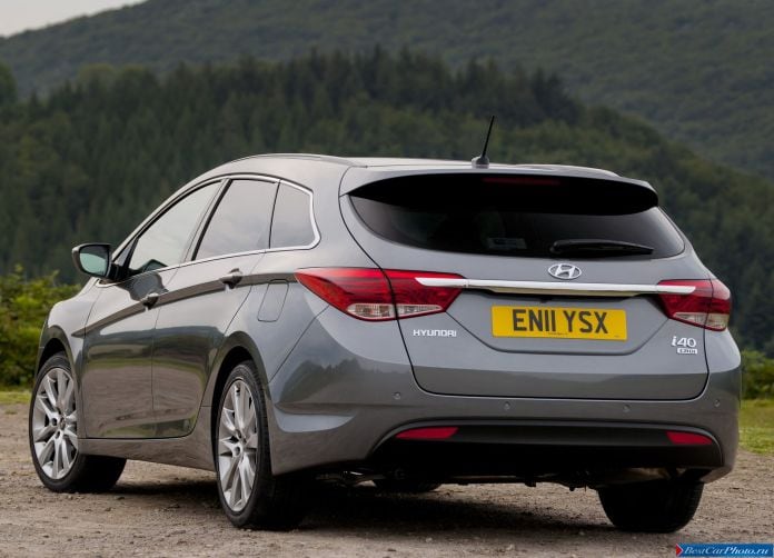 2012 Hyundai i40 Tourer UK Version - фотография 51 из 149 2012 Hyundai i40 Tourer UK Version - фотография 51 из 149