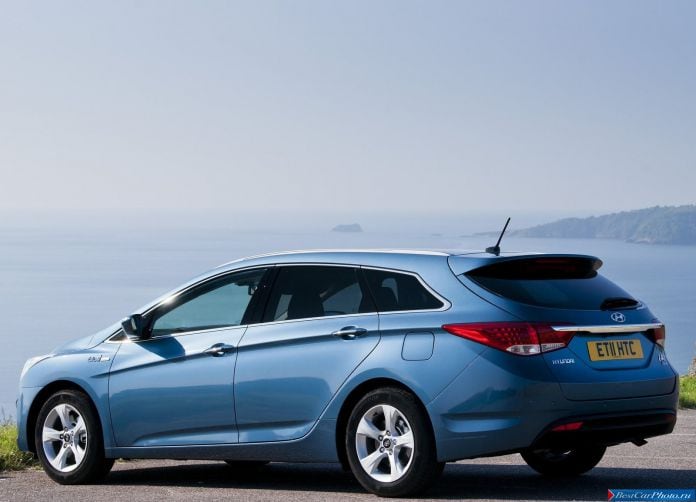 2012 Hyundai i40 Tourer UK Version - фотография 59 из 149 2012 Hyundai i40 Tourer UK Version - фотография 59 из 149