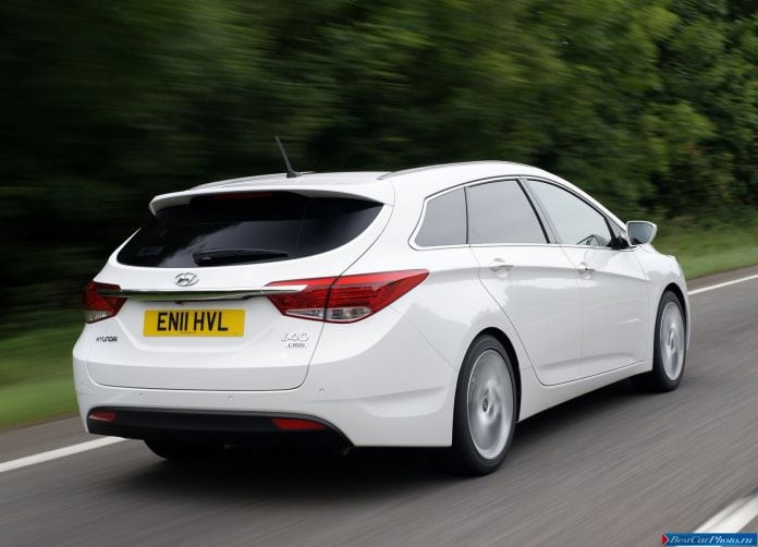 2012 Hyundai i40 Tourer UK Version - фотография 61 из 149 2012 Hyundai i40 Tourer UK Version - фотография 61 из 149
