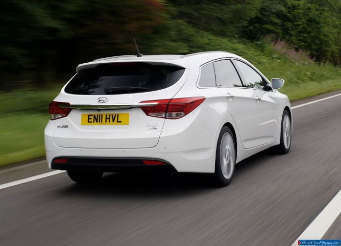 2012 Hyundai i40 Tourer UK Version - фотография 65 из 149 2012 Hyundai i40 Tourer UK Version - фотография 65 из 149