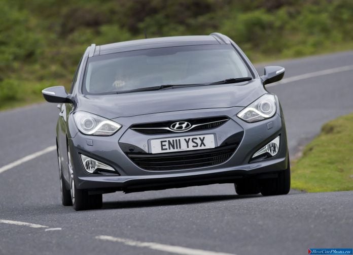 2012 Hyundai i40 Tourer UK Version - фотография 68 из 149 2012 Hyundai i40 Tourer UK Version - фотография 68 из 149