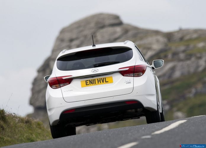 2012 Hyundai i40 Tourer UK Version - фотография 73 из 149 2012 Hyundai i40 Tourer UK Version - фотография 73 из 149