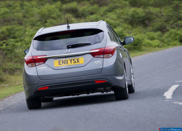 2012 Hyundai i40 Tourer UK Version - фотография 74 из 149 2012 Hyundai i40 Tourer UK Version - фотография 74 из 149