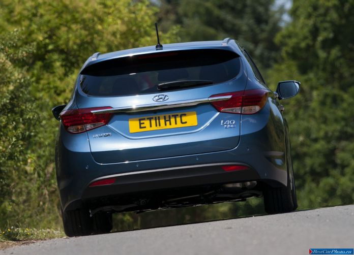2012 Hyundai i40 Tourer UK Version - фотография 76 из 149 2012 Hyundai i40 Tourer UK Version - фотография 76 из 149