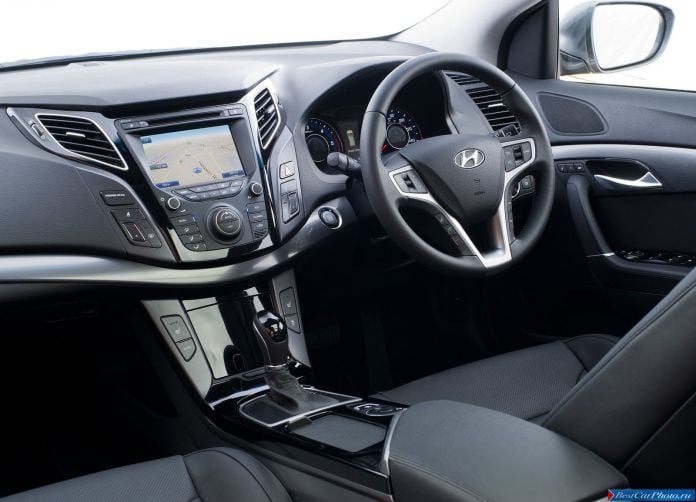 2012 Hyundai i40 Tourer UK Version - фотография 78 из 149 2012 Hyundai i40 Tourer UK Version - фотография 78 из 149