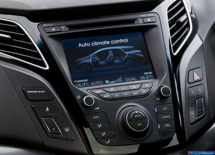 2012 Hyundai i40 Tourer UK Version - фотография 88 из 149 2012 Hyundai i40 Tourer UK Version - фотография 88 из 149
