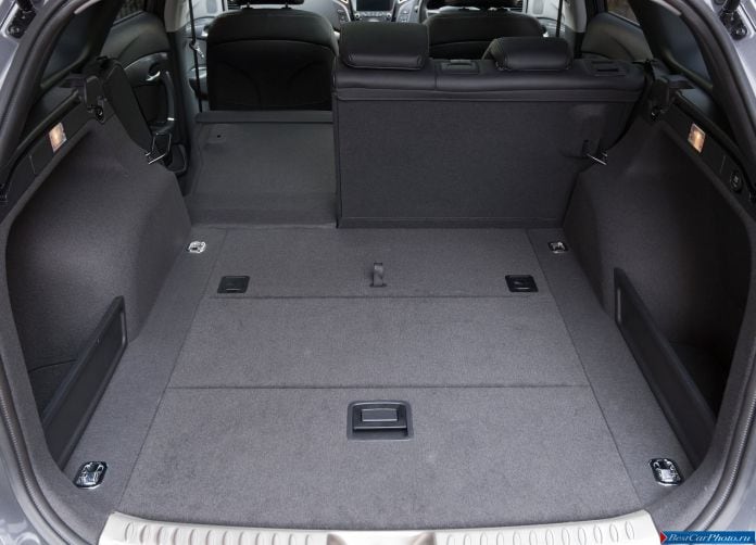 2012 Hyundai i40 Tourer UK Version - фотография 103 из 149