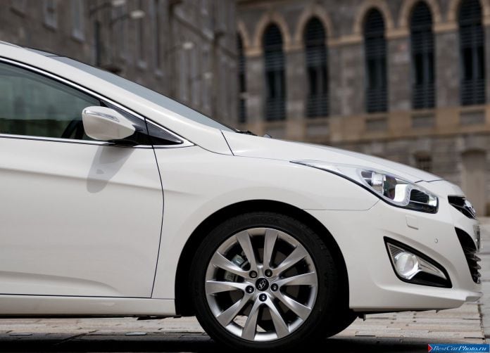 2012 Hyundai i40 Tourer UK Version - фотография 109 из 149 2012 Hyundai i40 Tourer UK Version - фотография 109 из 149