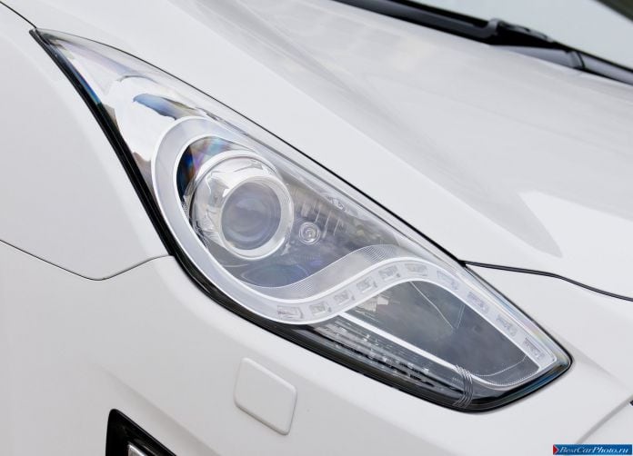 2012 Hyundai i40 Tourer UK Version - фотография 115 из 149 2012 Hyundai i40 Tourer UK Version - фотография 115 из 149