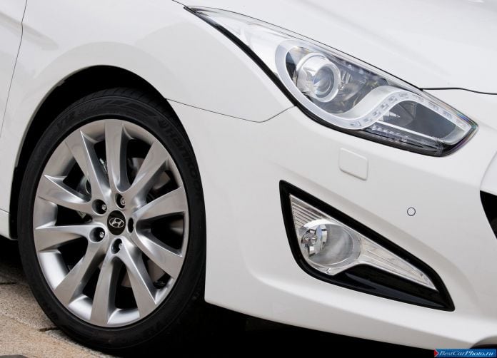 2012 Hyundai i40 Tourer UK Version - фотография 117 из 149 2012 Hyundai i40 Tourer UK Version - фотография 117 из 149