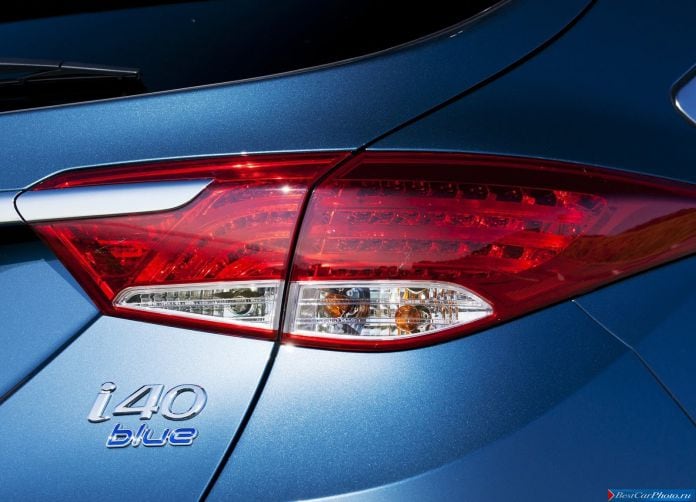2012 Hyundai i40 Tourer UK Version - фотография 126 из 149 2012 Hyundai i40 Tourer UK Version - фотография 126 из 149