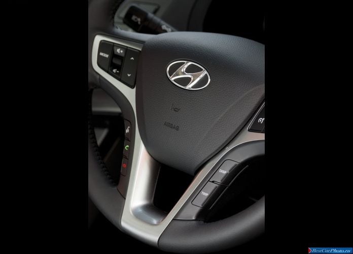 2012 Hyundai i40 Tourer UK Version - фотография 147 из 149