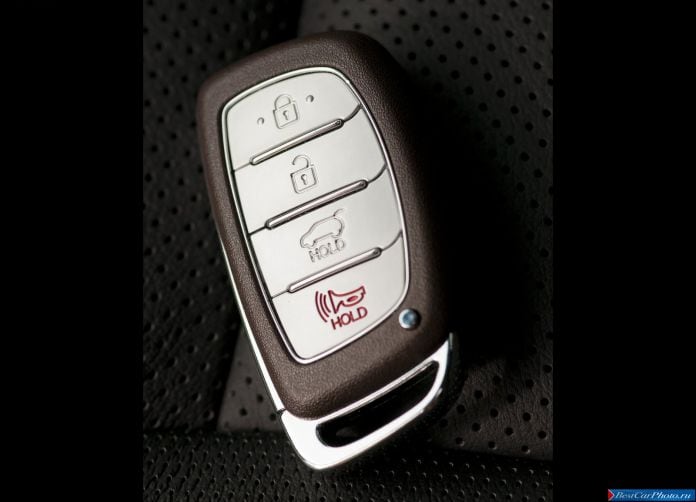 2012 Hyundai i40 Tourer UK Version - фотография 148 из 149