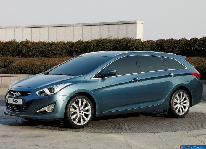 2012 Hyundai i40 Wagon - фотография 25 из 124 2012 Hyundai i40 Wagon - фотография 25 из 124