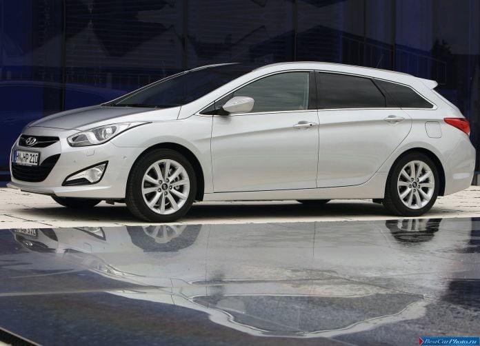 2012 Hyundai i40 Wagon - фотография 29 из 124 2012 Hyundai i40 Wagon - фотография 29 из 124