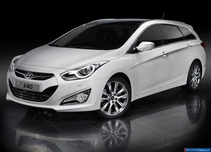 2012 Hyundai i40 Wagon - фотография 67 из 124 2012 Hyundai i40 Wagon - фотография 67 из 124
