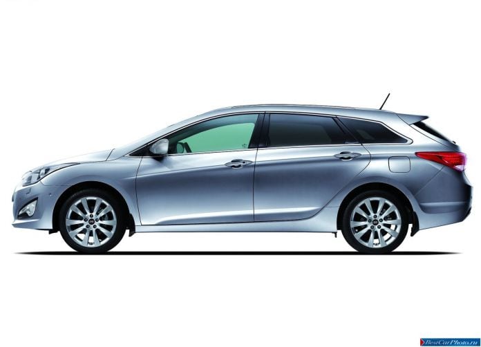 2012 Hyundai i40 Wagon - фотография 70 из 124 2012 Hyundai i40 Wagon - фотография 70 из 124