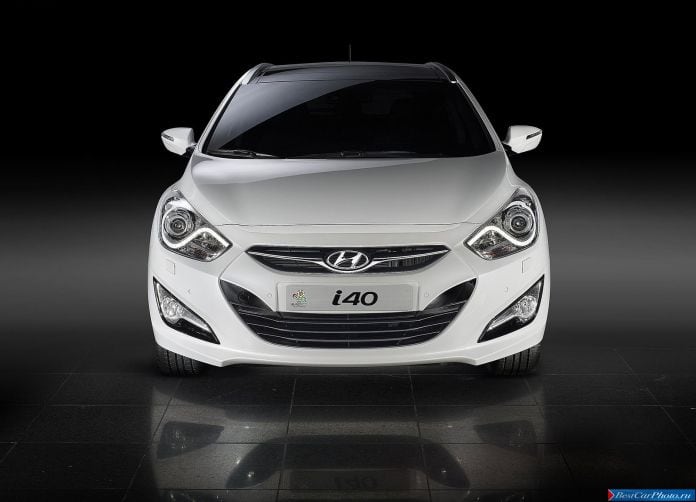 2012 Hyundai i40 Wagon - фотография 73 из 124 2012 Hyundai i40 Wagon - фотография 73 из 124