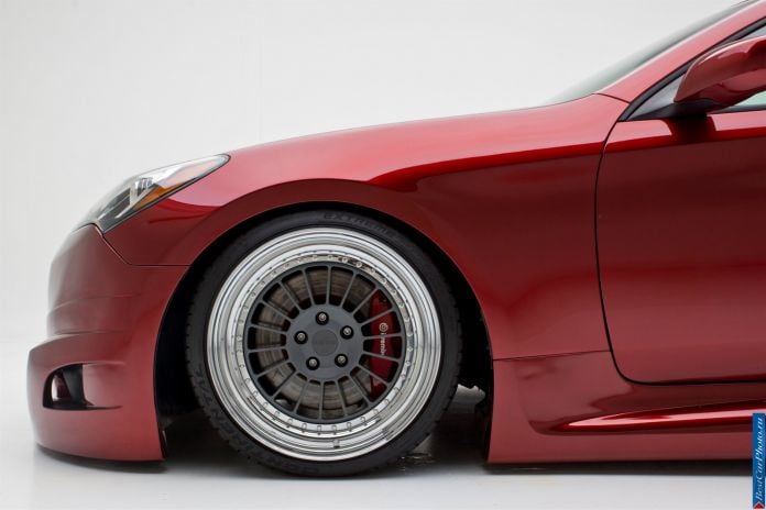2012 Hyundai Genesis Coupe by Fuelculture - фотография 9 из 19