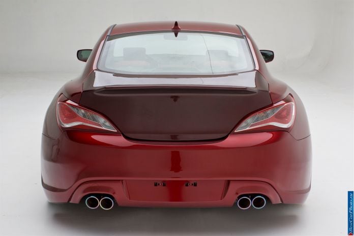 2012 Hyundai Genesis Coupe by Fuelculture - фотография 16 из 19 2012 Hyundai Genesis Coupe by Fuelculture - фотография 16 из 19