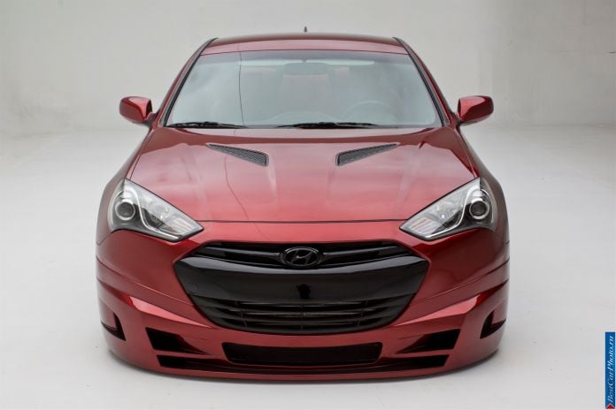 2012 Hyundai Genesis Coupe by Fuelculture - фотография 18 из 19
