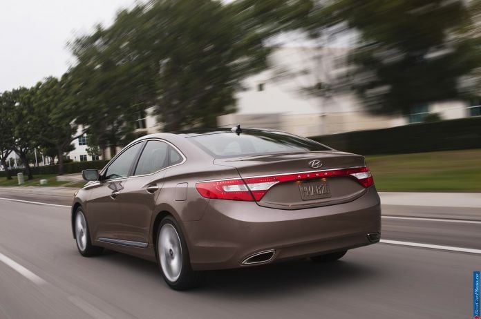 2012 Hyundai Azera - фотография 6 из 41 2012 Hyundai Azera - фотография 6 из 41