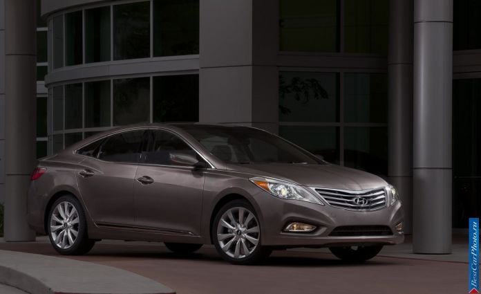 2012 Hyundai Azera - фотография 11 из 41 2012 Hyundai Azera - фотография 11 из 41