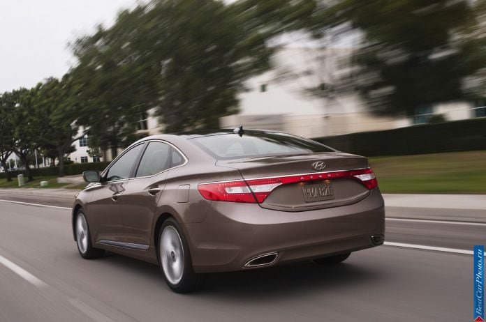 2012 Hyundai Azera - фотография 13 из 41 2012 Hyundai Azera - фотография 13 из 41