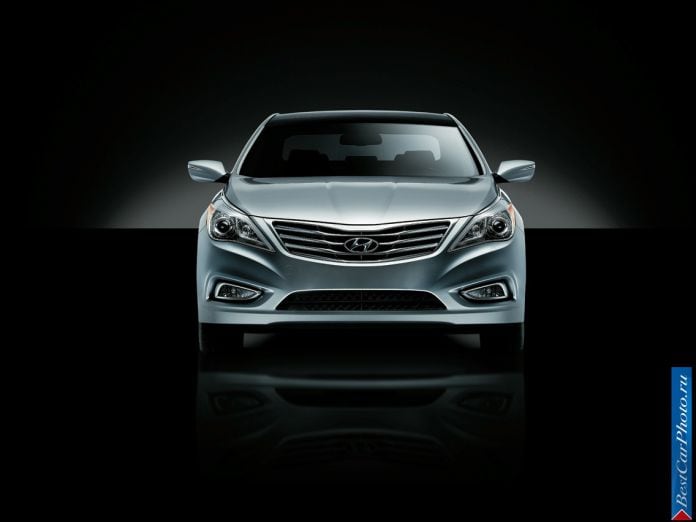 2012 Hyundai Azera - фотография 19 из 41