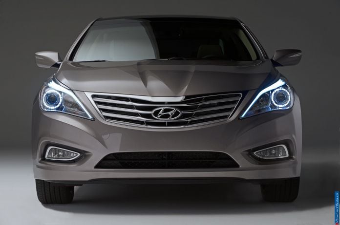 2012 Hyundai Azera - фотография 20 из 41 2012 Hyundai Azera - фотография 20 из 41