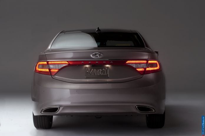 2012 Hyundai Azera - фотография 21 из 41