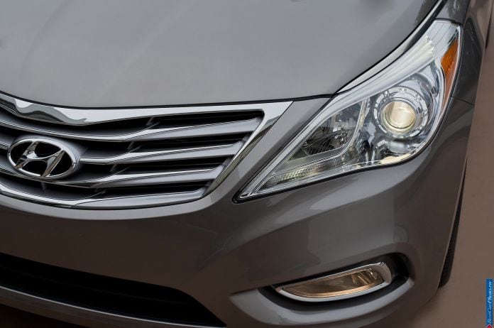 2012 Hyundai Azera - фотография 23 из 41 2012 Hyundai Azera - фотография 23 из 41