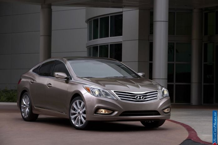 2012 Hyundai Azera - фотография 26 из 41 2012 Hyundai Azera - фотография 26 из 41