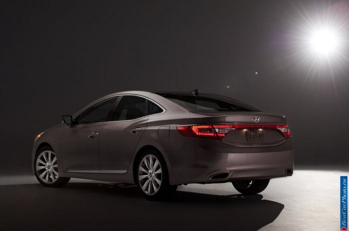2012 Hyundai Azera - фотография 27 из 41 2012 Hyundai Azera - фотография 27 из 41