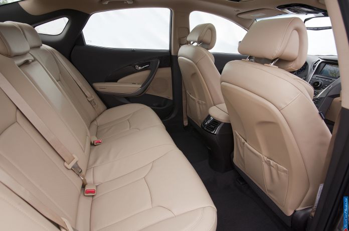 2012 Hyundai Azera - фотография 30 из 41 2012 Hyundai Azera - фотография 30 из 41