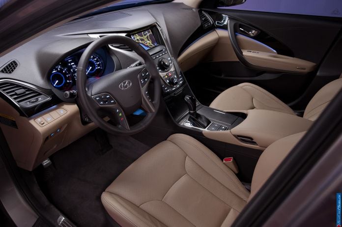 2012 Hyundai Azera - фотография 31 из 41 2012 Hyundai Azera - фотография 31 из 41